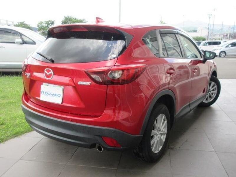 CX-5