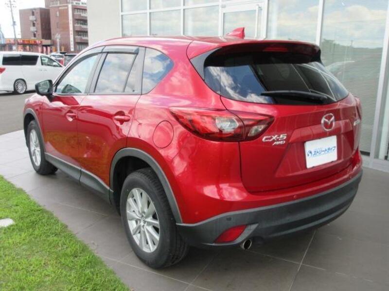 CX-5