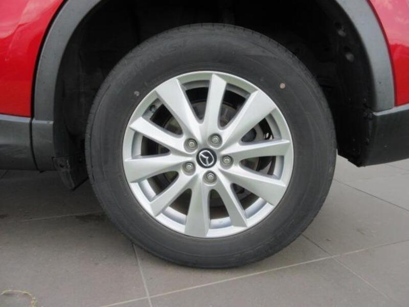 CX-5