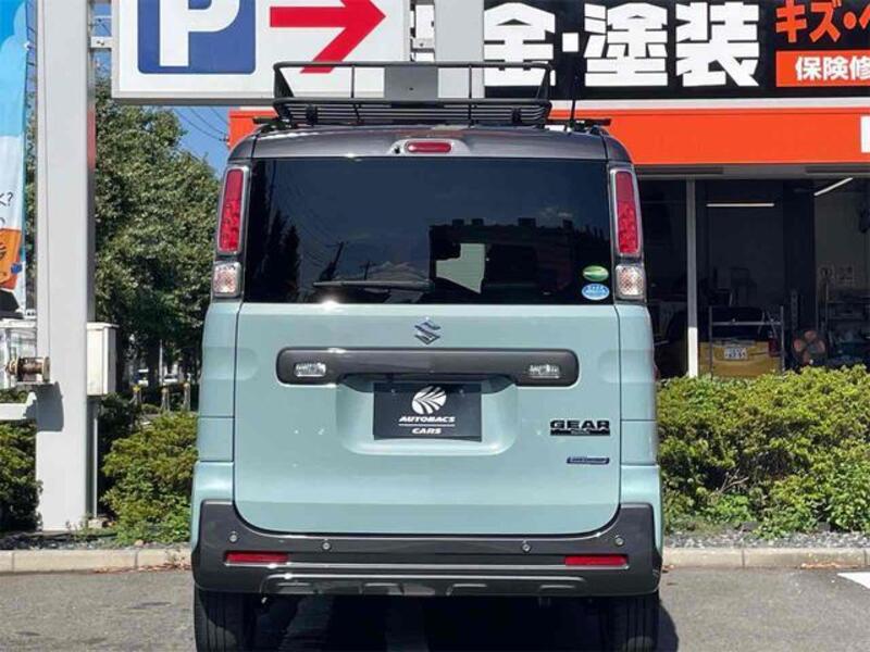 SPACIA GEAR