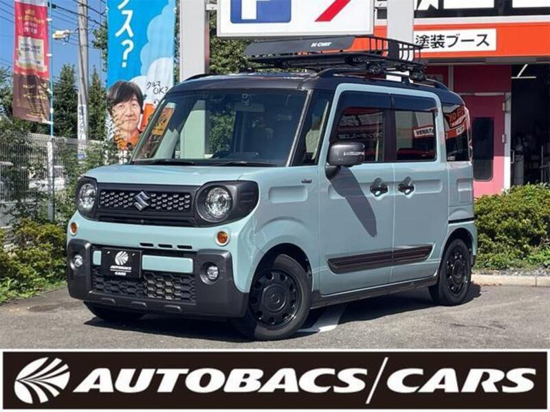 SUZUKI SPACIA GEAR