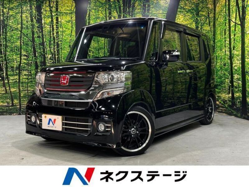 N BOX CUSTOM-0