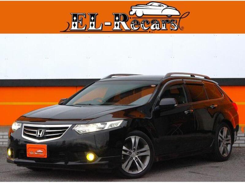HONDA ACCORD TOURER
