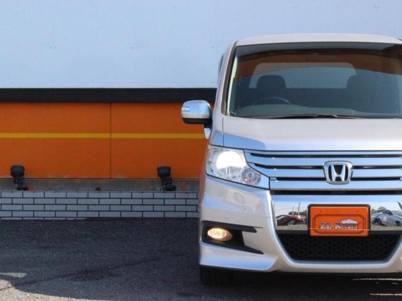 STEPWAGON SPADA