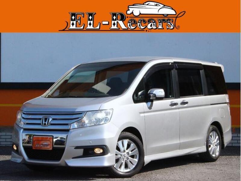 HONDA STEPWAGON SPADA