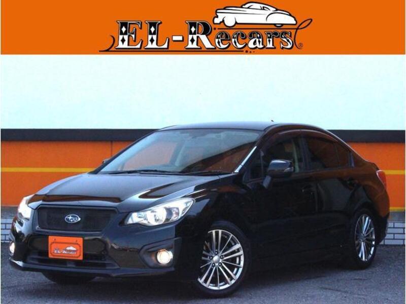 SUBARU IMPREZA G4