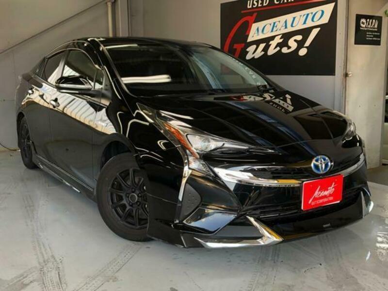 Zvw51 toyota prius