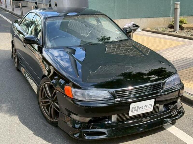 TOYOTA MARK II