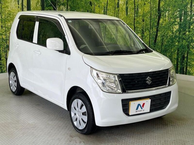 WAGON R