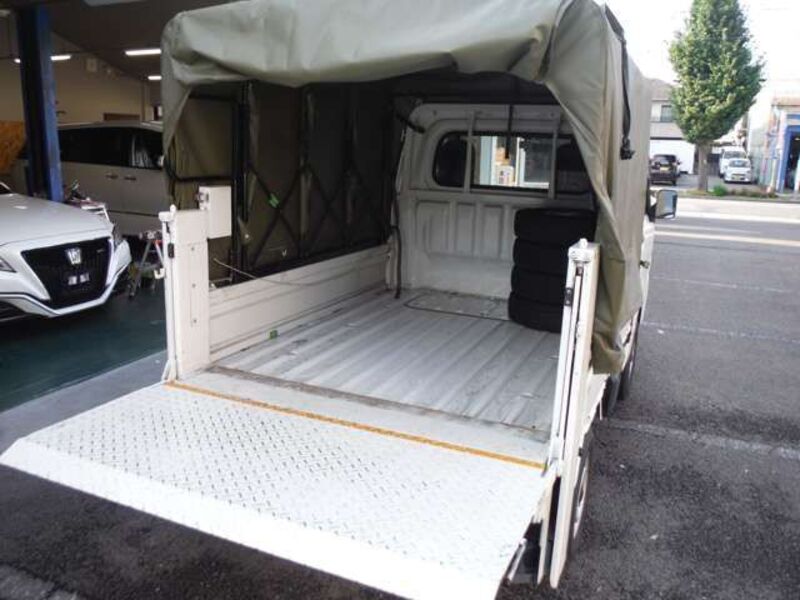 HIJET TRUCK