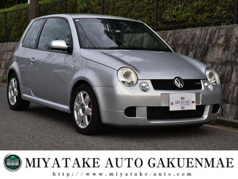 VOLKSWAGEN LUPO