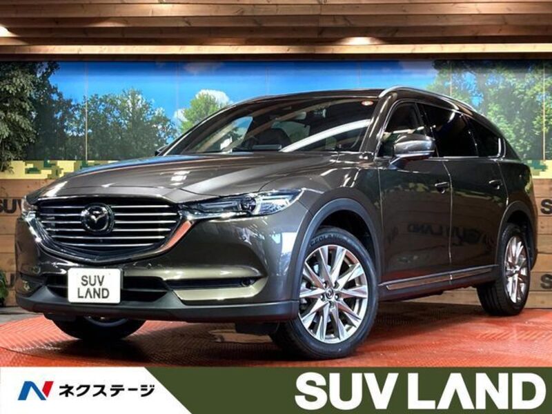 MAZDA CX-8