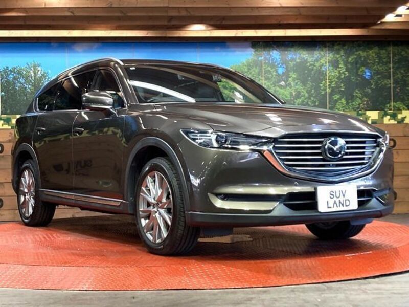 CX-8