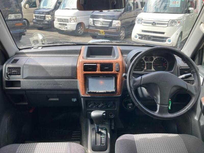 PAJERO MINI