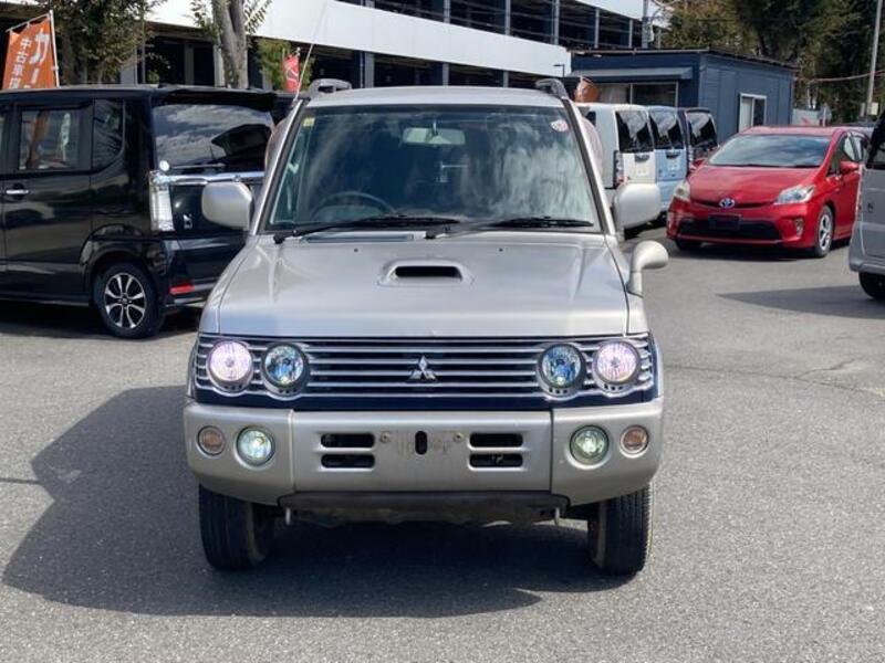 PAJERO MINI