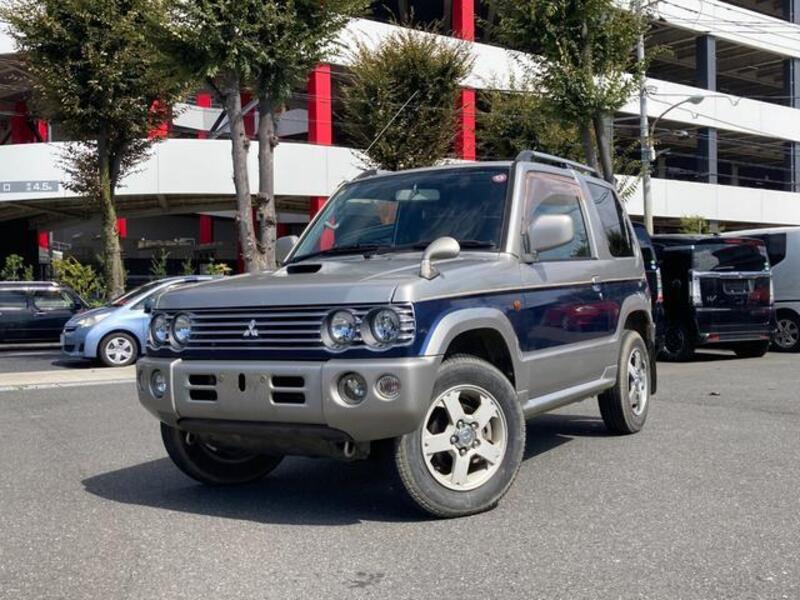 PAJERO MINI