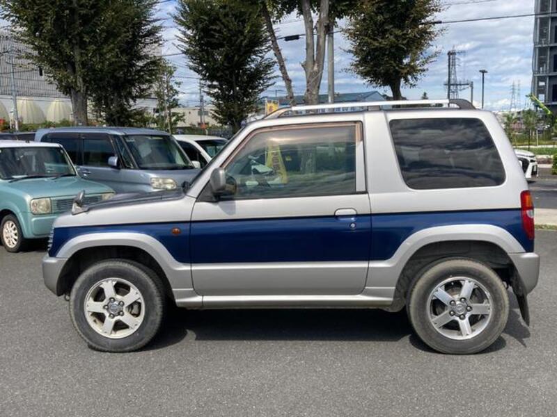 PAJERO MINI