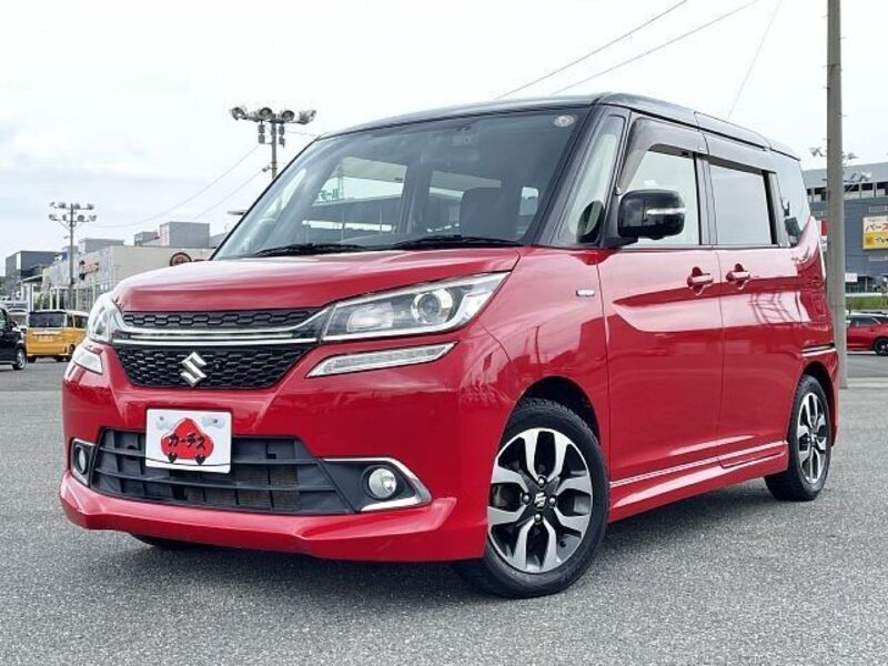 SUZUKI SOLIO BANDIT