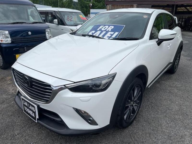 CX-3