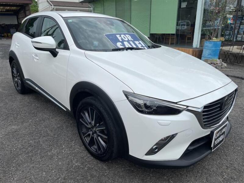 CX-3