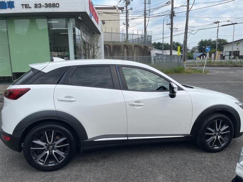 CX-3