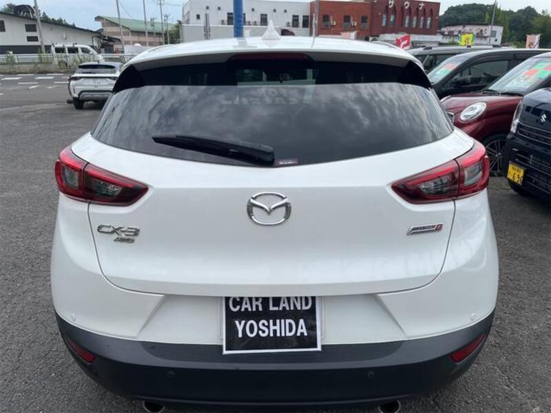 CX-3