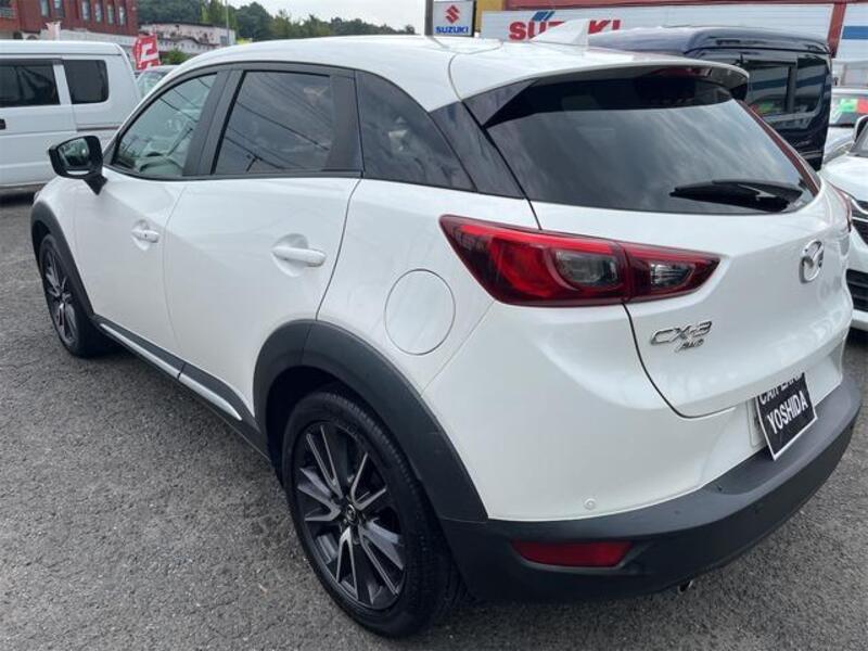 CX-3