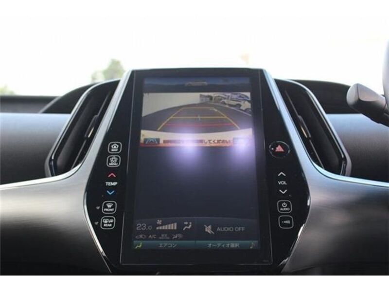 PRIUS PHV