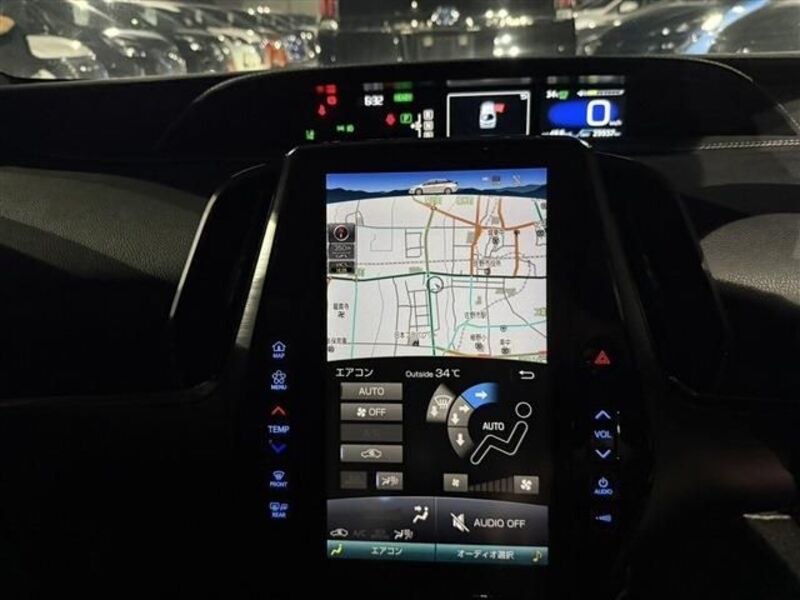 PRIUS PHV