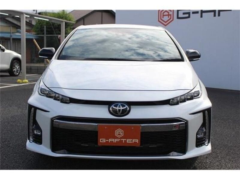 PRIUS PHV