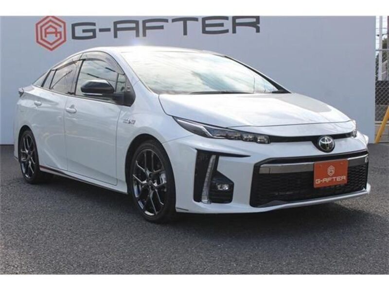 PRIUS PHV