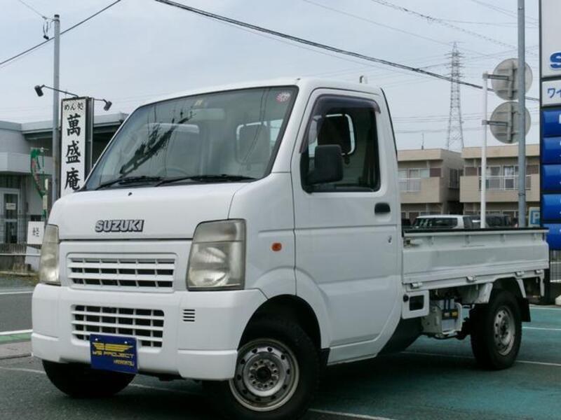 SUZUKI CARRY TRUCK