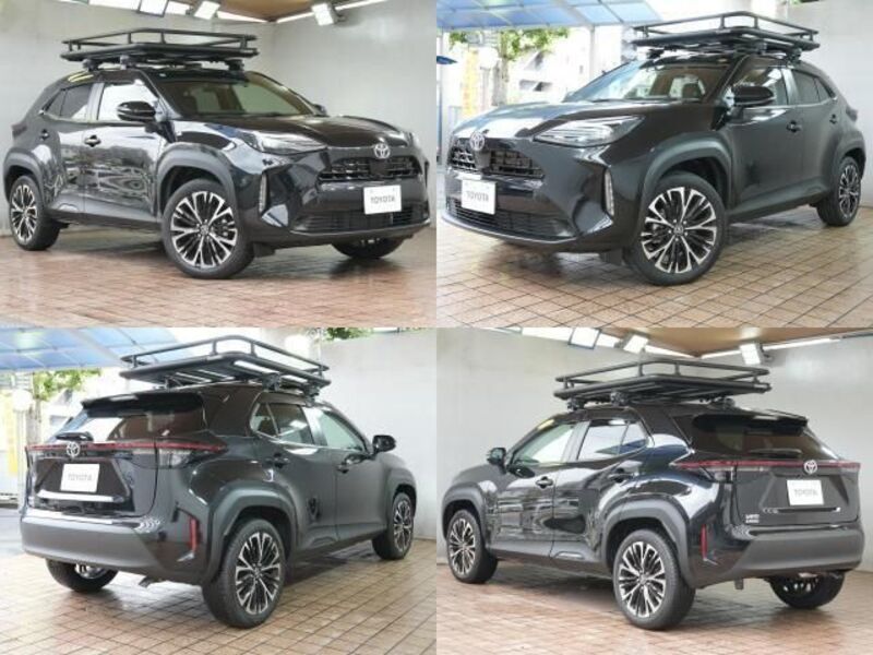 YARIS CROSS