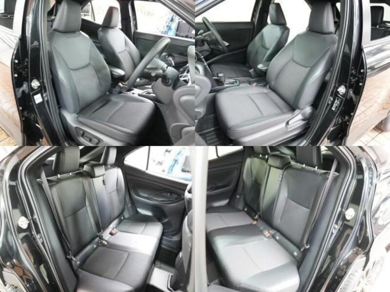 YARIS CROSS