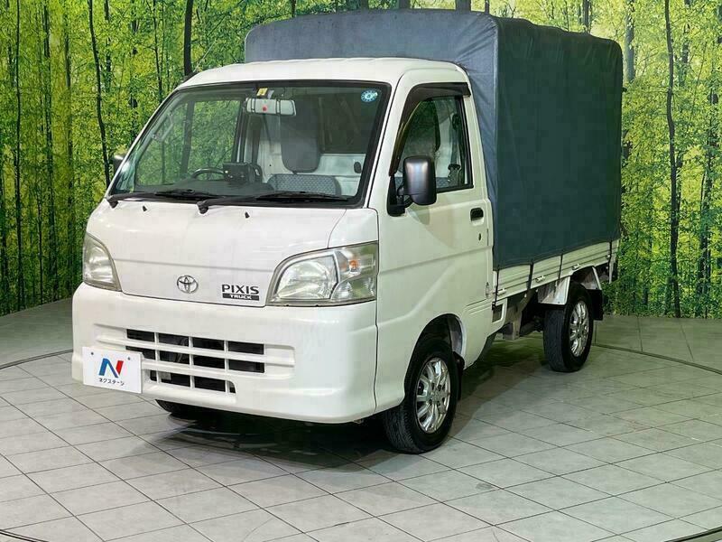 PIXIS TRUCK-0