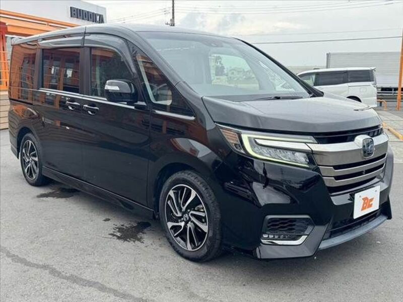STEPWAGON SPADA