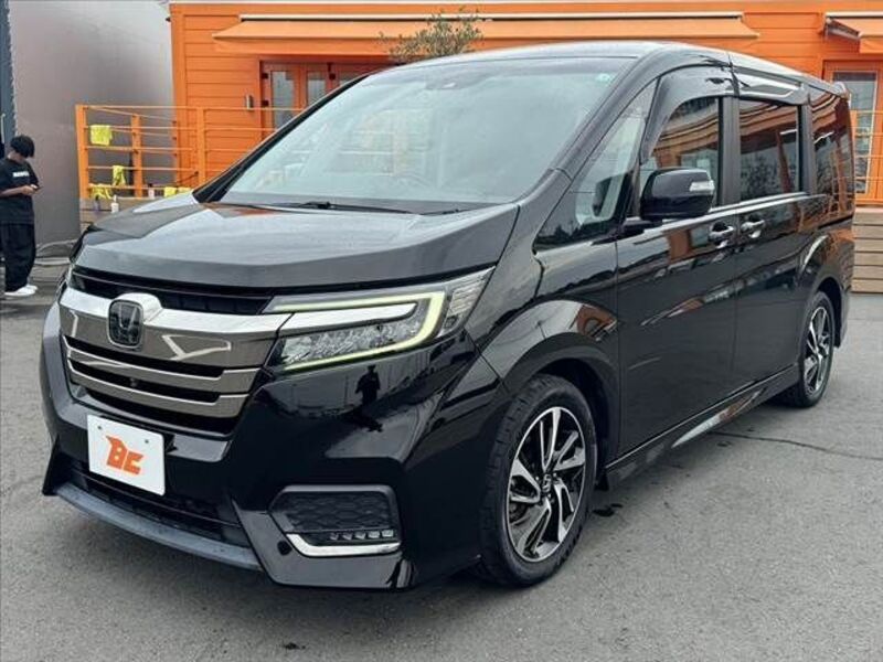STEPWAGON SPADA