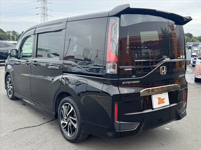 STEPWAGON SPADA