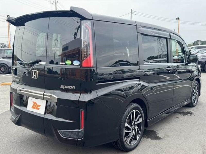 STEPWAGON SPADA