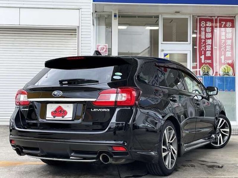 LEVORG