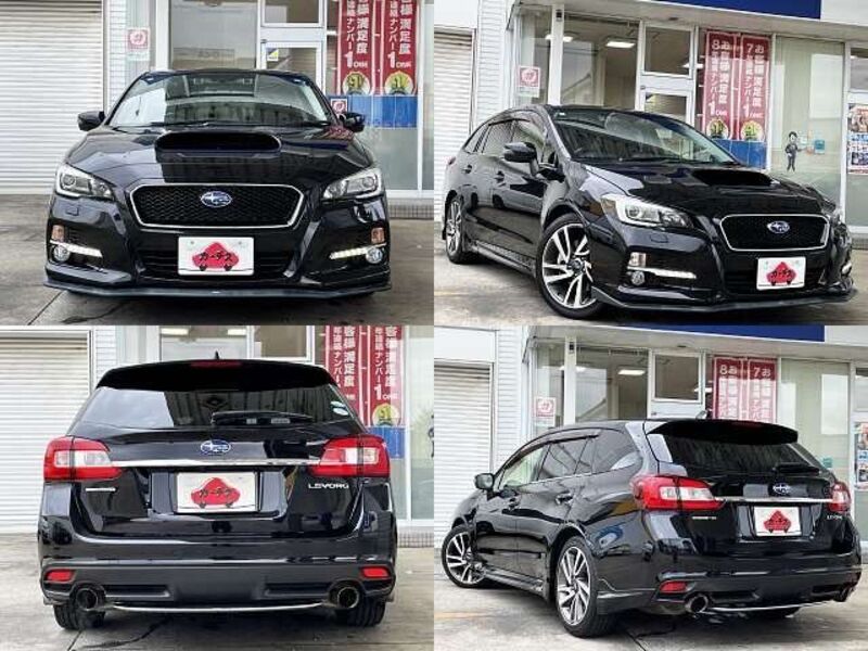 LEVORG