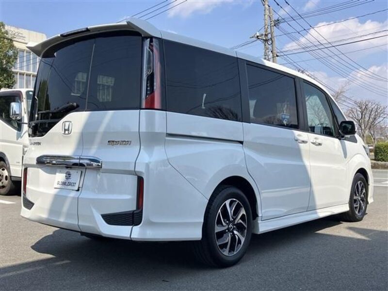 STEPWAGON SPADA