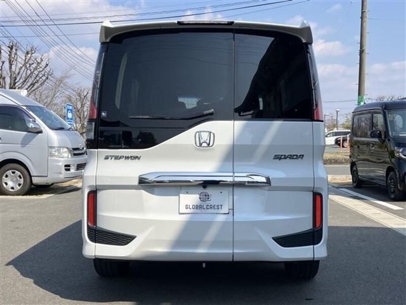 STEPWAGON SPADA
