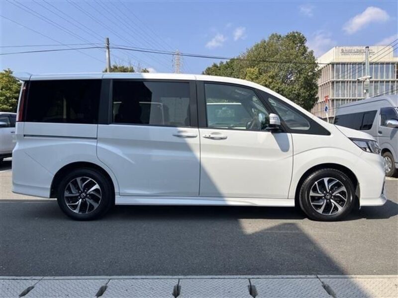 STEPWAGON SPADA