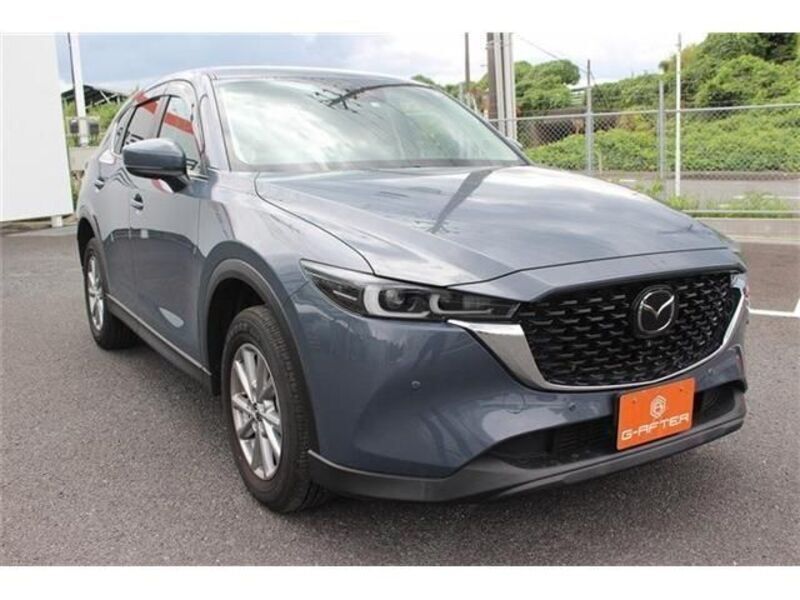 CX-5