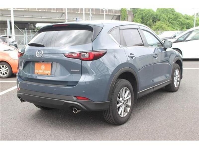 CX-5