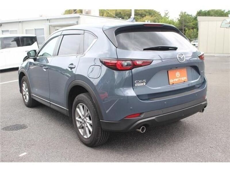 CX-5