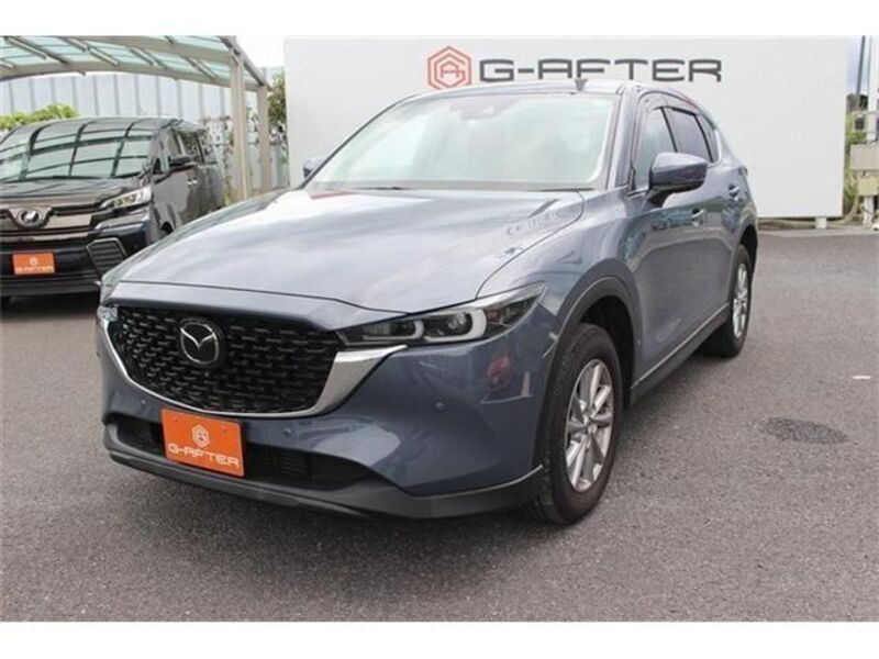 CX-5