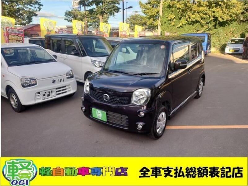 NISSAN MOCO