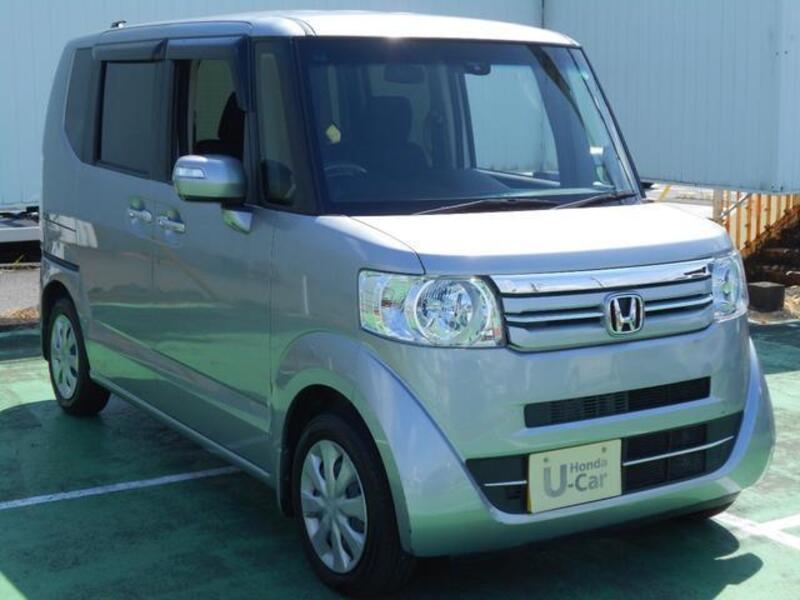 HONDA N BOX
